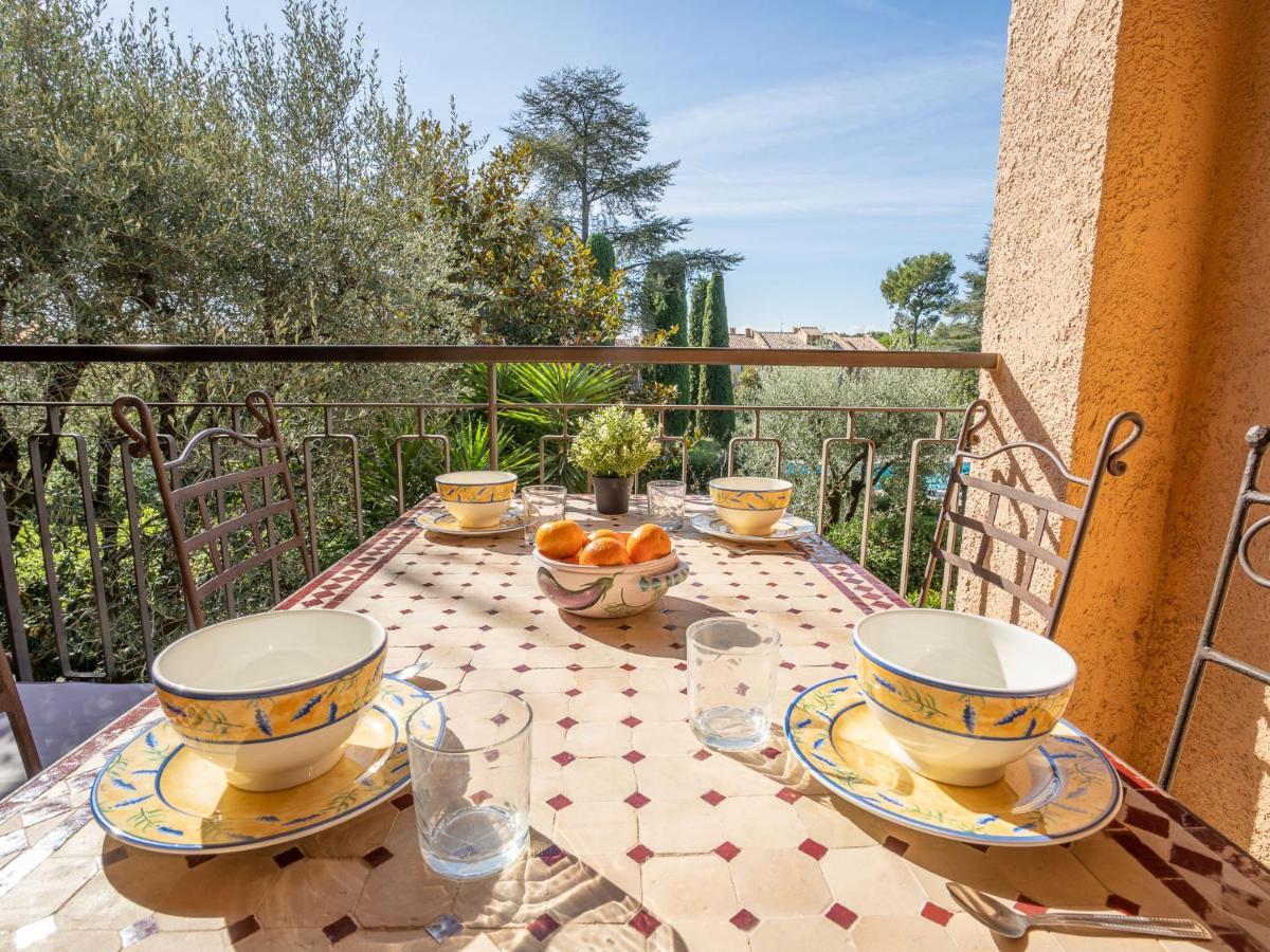 Apartment L'Orée de Vence Extérieur photo