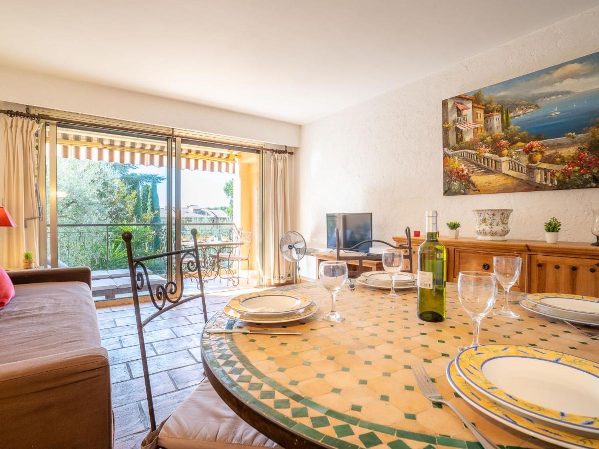Apartment L'Orée de Vence Extérieur photo