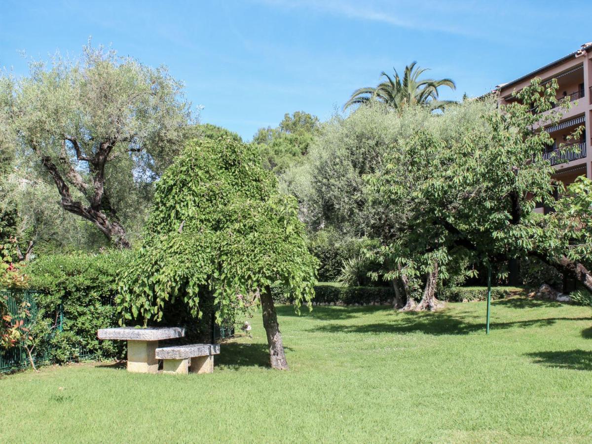 Apartment L'Orée de Vence Extérieur photo