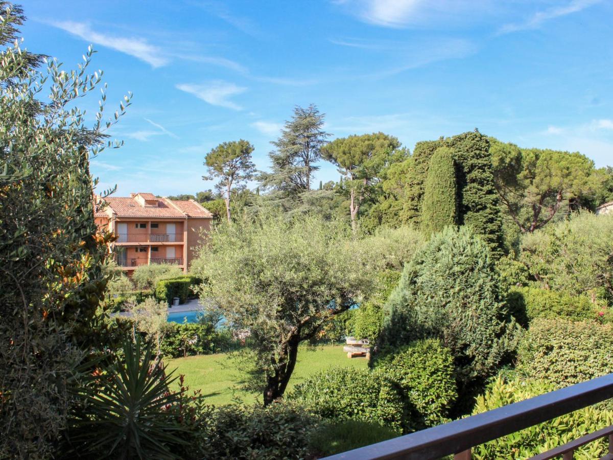 Apartment L'Orée de Vence Extérieur photo