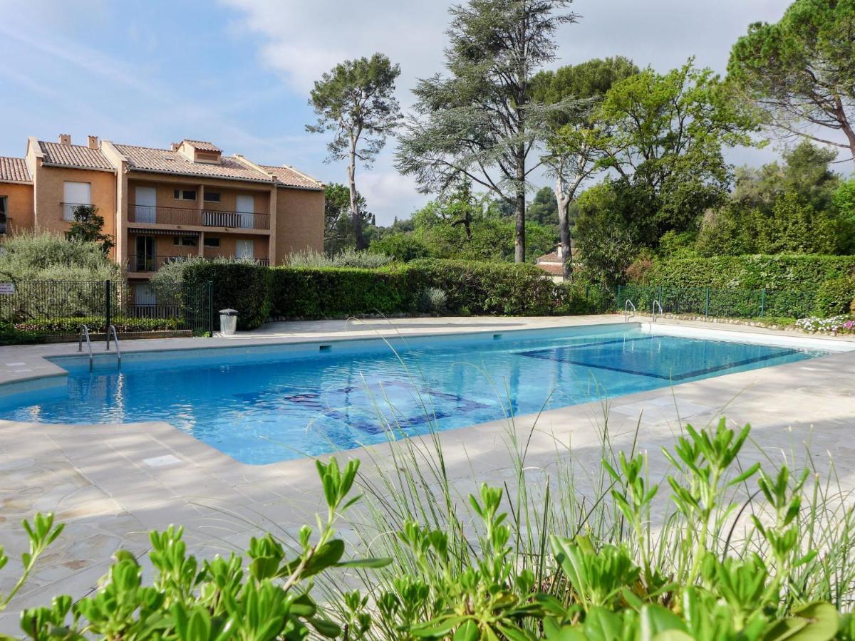 Apartment L'Orée de Vence Extérieur photo