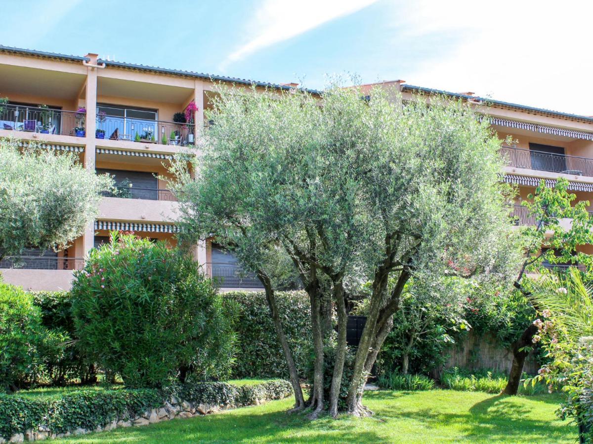Apartment L'Orée de Vence Extérieur photo